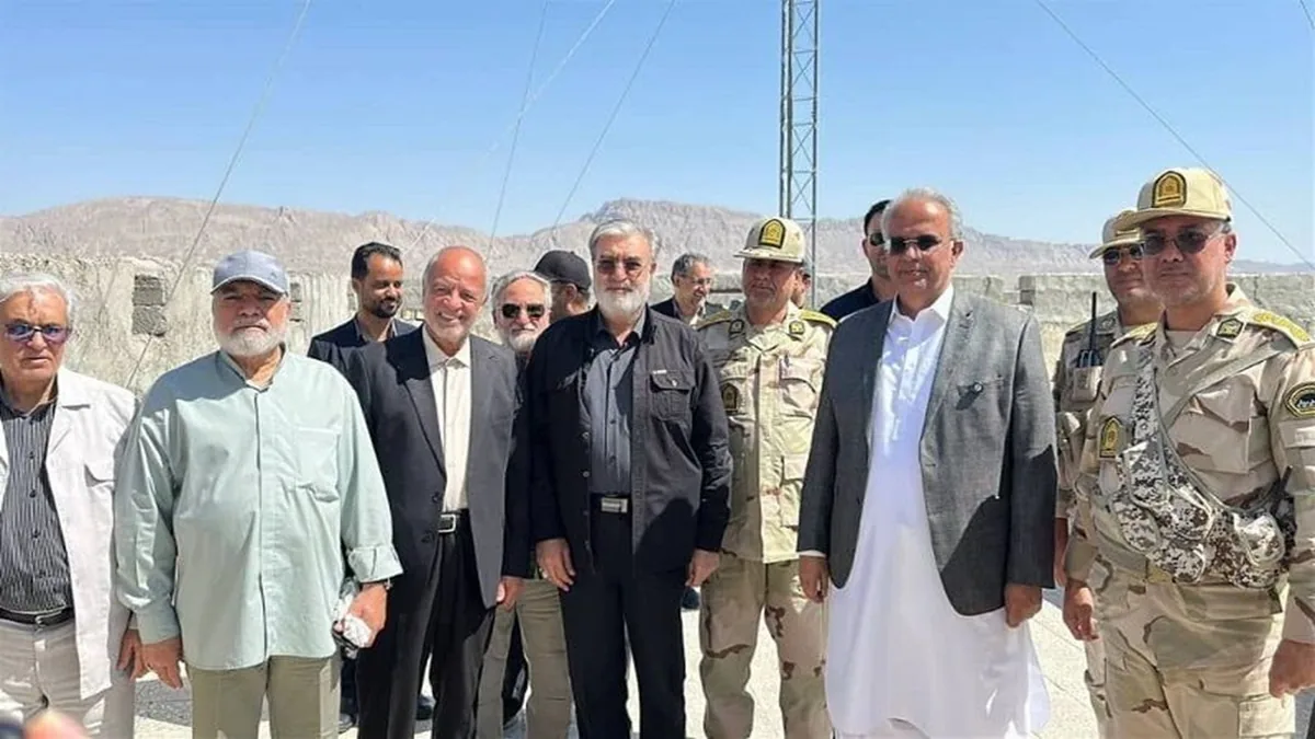 رئیس کمیسیون امنیت ملی مجلس: پیشرفت سیستانوبلوچستان فراتر از انتظار است