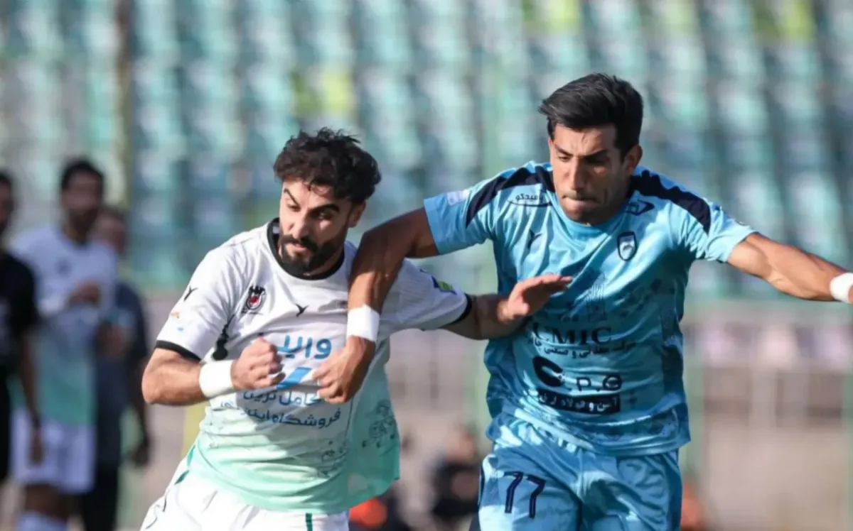 ذوب آهن ۱ _ ۲ چادرملو؛ شکست ربیعی در گام نخست