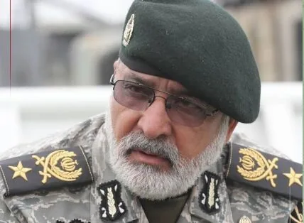 امیر سرتیپ شیخ: ارتش، انگشتبهماشه آماده پاسخ به هر تهدیدی است