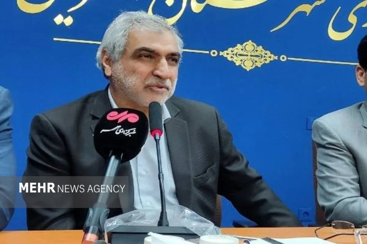قوامی: حل مشکل آب و احیای قناتها از اولویتهای توسعه روستایی است