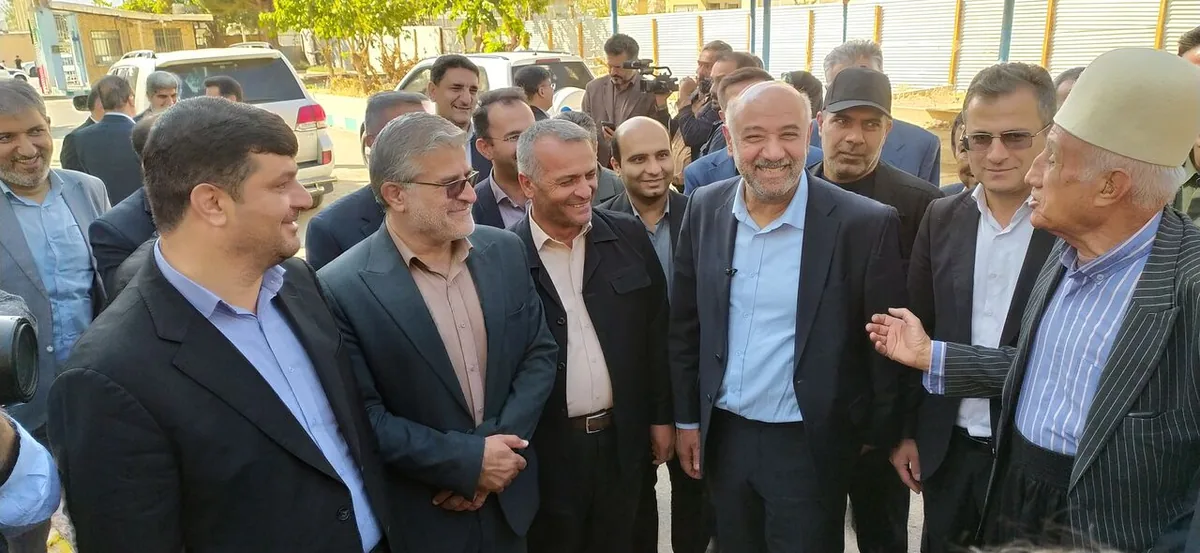 میدری: کالابرگ ۳۳.۵ میلیون نفر افزایش مییابد