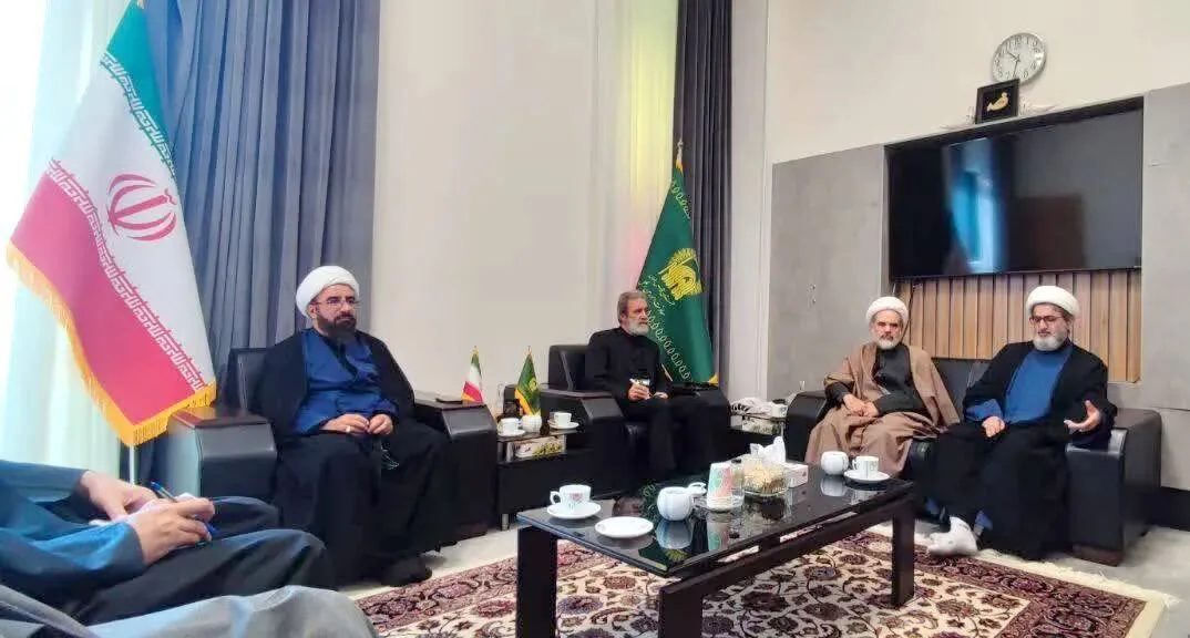 آستان قدس رضوی و جایزه جهانی شهید صدر در مسیر توسعه همکاریهای علمی و فرهنگی