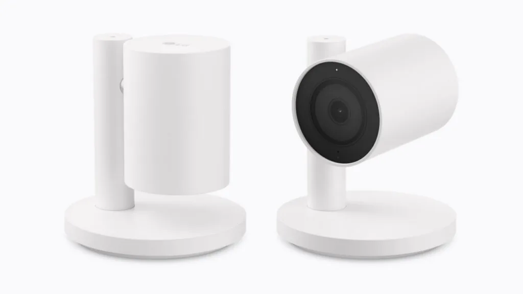 دوربین فضای بسته LG Indoor Cam