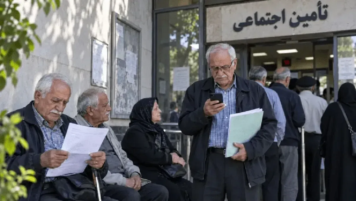 زمان پرداخت معوقات اردیبهشت ماه بازنشستگان تامین اجتماعی اعلام شد