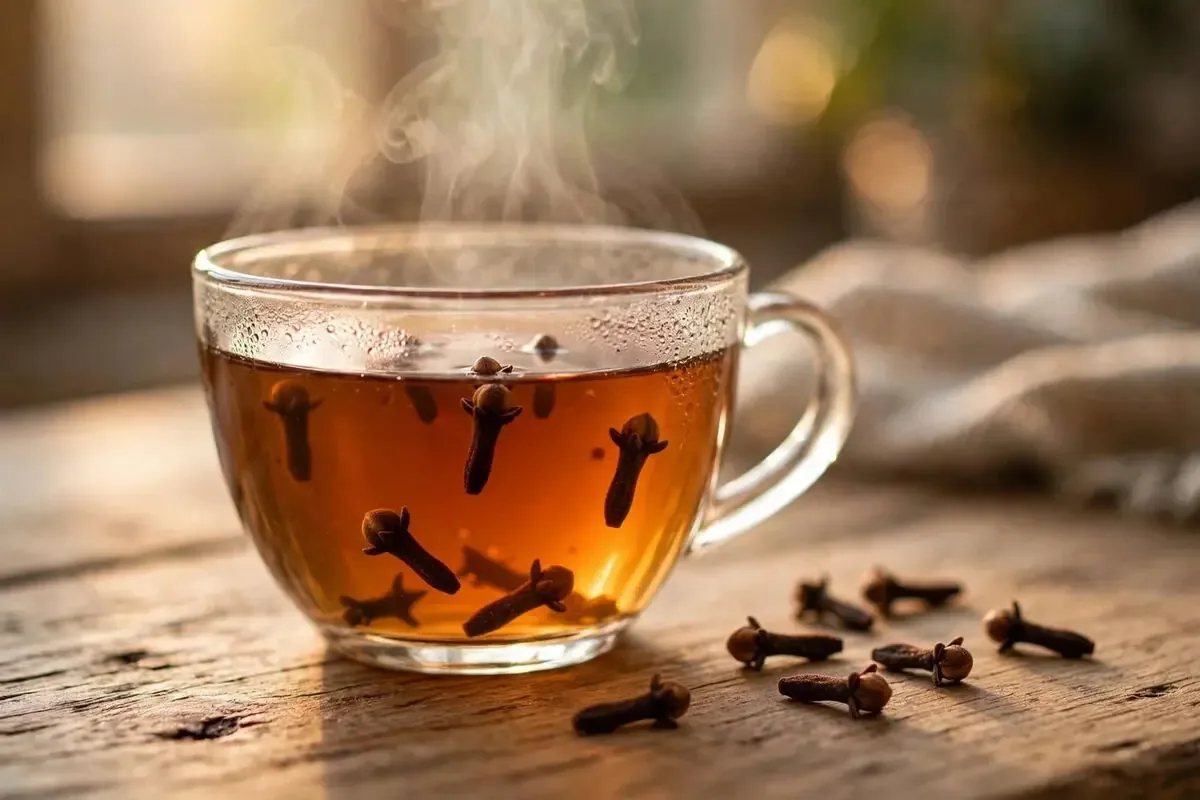 با چند عدد میخک یک دمنوش خوشعطر درست کنید؛ خواص و هشدارهای مهم