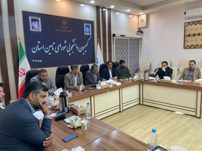 صدای صریح دانشجویان علوم پزشکی روی میز استانداری سیستان و بلوچستان