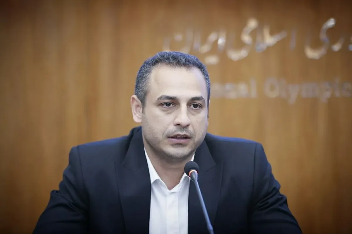 هادی خنارینژاد رئیس فدراسیون ژیمناستیک شد