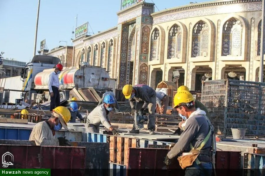 ساماندهی موکبها و رفع مشکلات اجرایی در اولویت برنامههای اربعین حسینی است