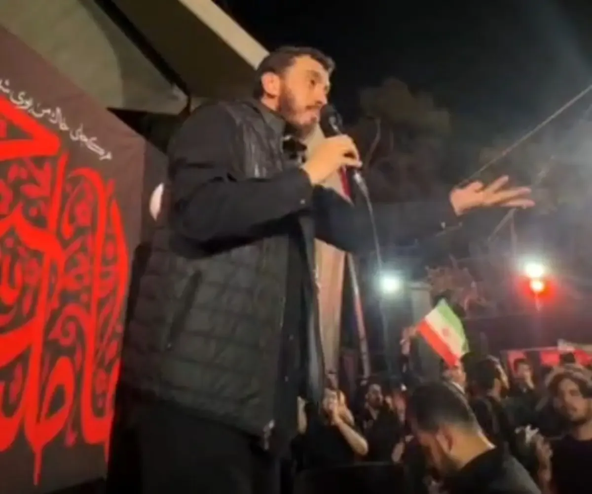 سخنان تند مهدی رسولی: ما از خونخواهی رهبر شهید انقلاب کوتاه نمیآییم و از ترامپ حتما انتقام میگیریم