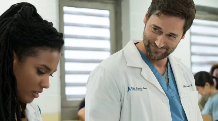 سریال پزشکی نیو آمستردام (New Amsterdam)