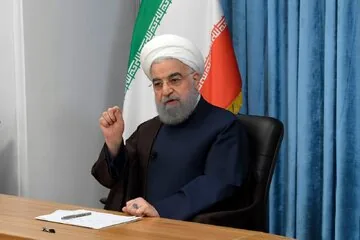 حسن روحانی پیام داد