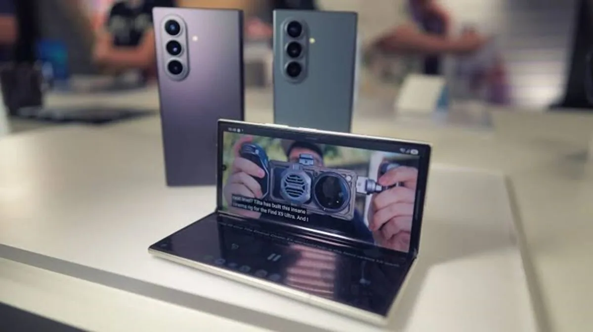 Galaxy Z Fold8 Ultra به‌صورت پیش‌فرض با Android 17 و رابط کاربری One UI 9 عرضه می‌شود؛ 