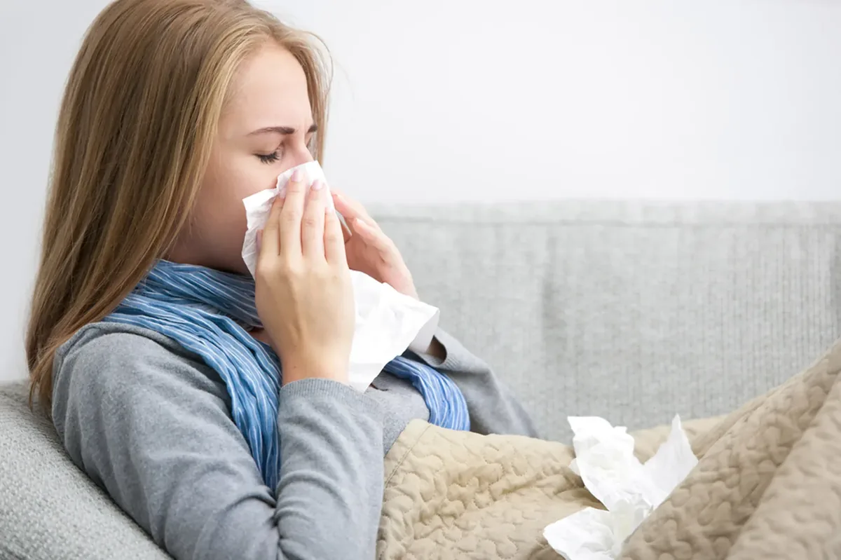 چرا سرماخوردگیتان تمام نمیشود؟ / ۵ علت پنهان را بشناسید