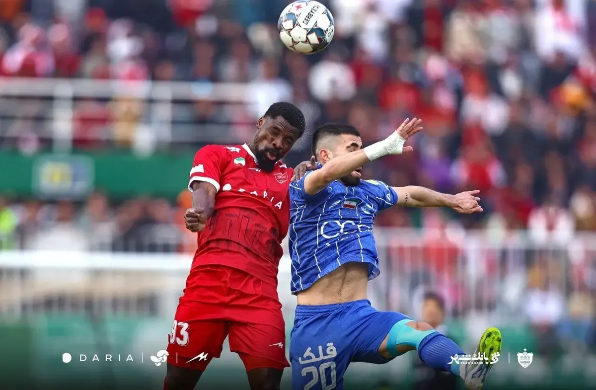 بمب ساعتی در پرسپولیس؛ شکایت خارجی پرحاشیه از راه میرسد!