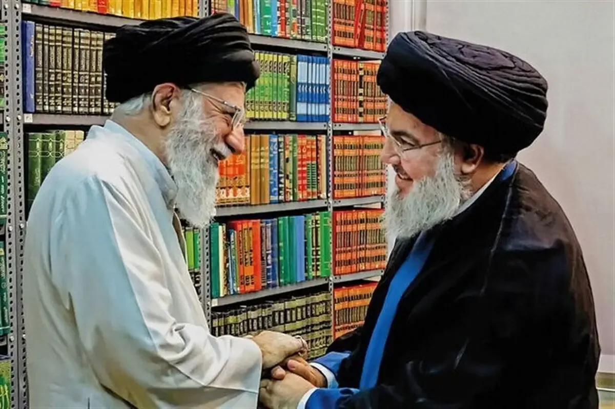 ناگفتههای هاشم الحیدری از ارادت شهید نصرالله به رهبر شهید انقلاب