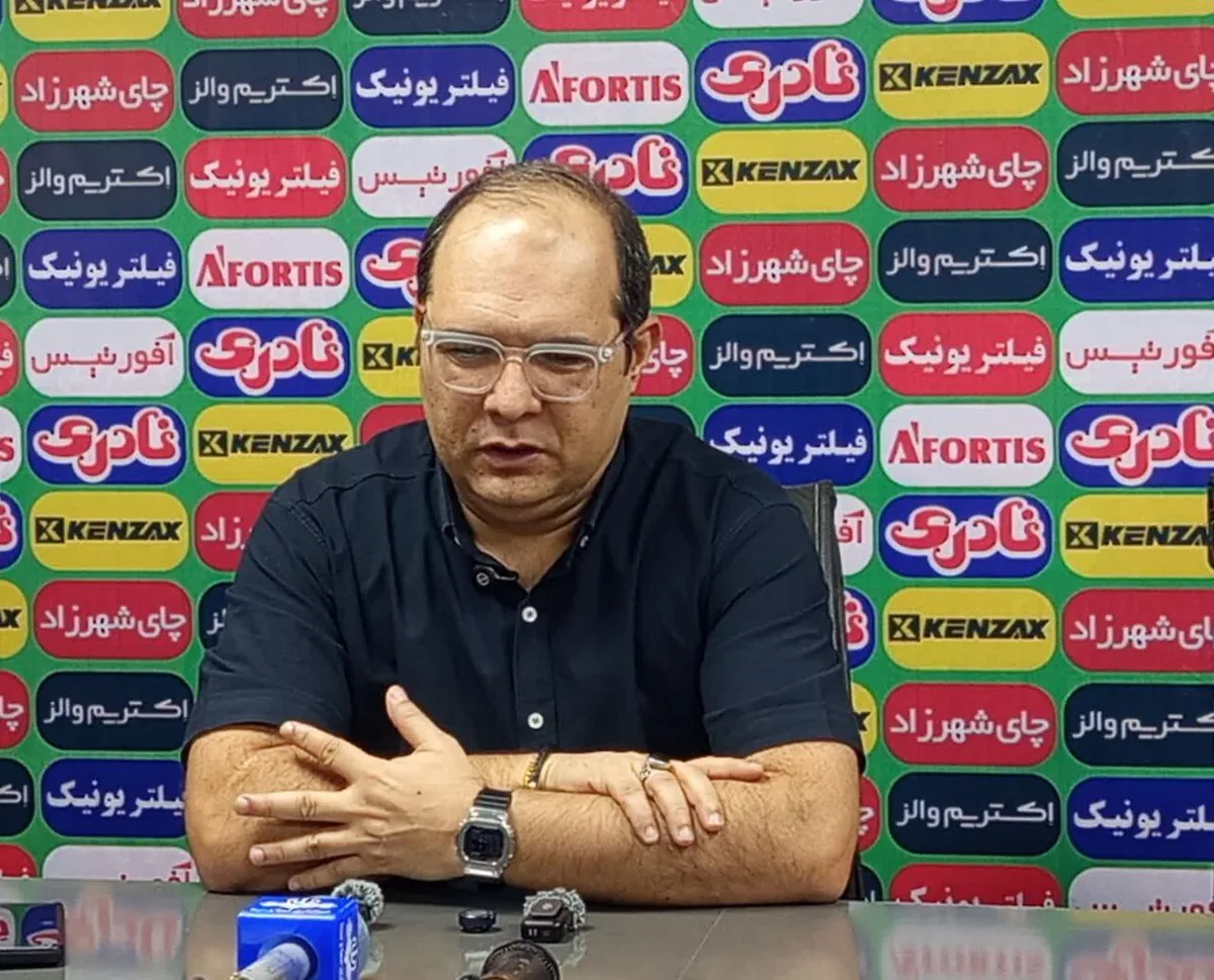 ربیعی: بازی با آلومینیوم از محورهای تاکتیکی برخوردار بود