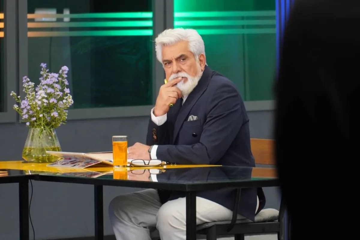 «هزار داستان» بعد از ماه صفر میآید؛ رونمایی از تیزر