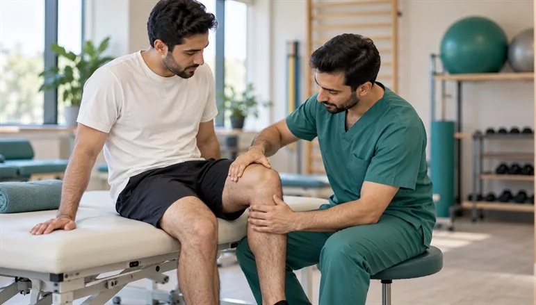 بهترین کلینیک های فیزیوتراپی ورزشی در تهران