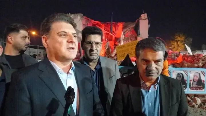 معاون وزیر کشور: جنایت مدرسه شجرهطیبه میناب لکه ننگی بر پیشانی دشمنان است