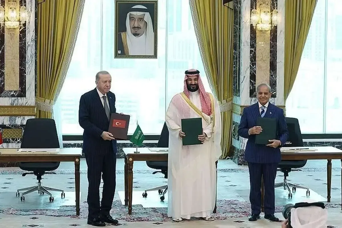 پاکستان تصویب «توافق مکه» با ترکیه و عربستان را اعلام کرد