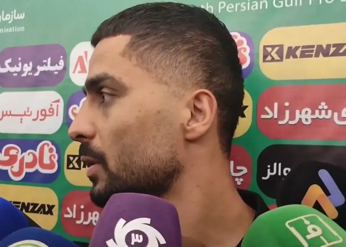 حاجیعیدی: از گل ذوبآهن درس گرفتیم