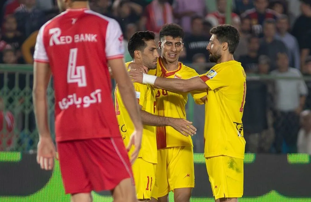 انتقام ستاره سابق پرسپولیس از تارتار؛ هنوز دود از کنده بلند میشود