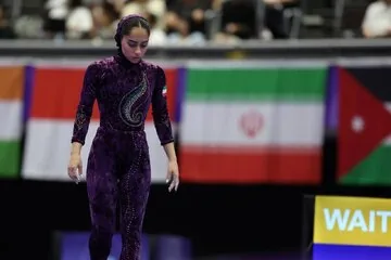 دختران ایران گفتند رویای ما را زندگی کردی!