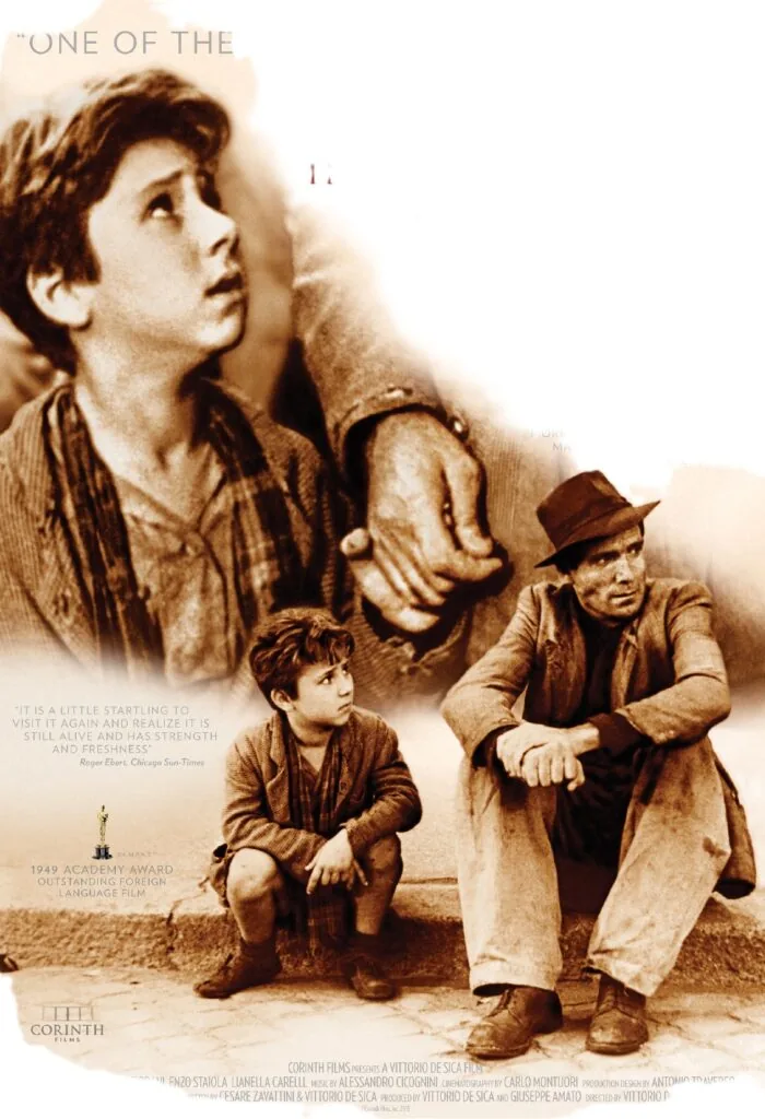 دزد دوچرخه (Bicycle Thieves)