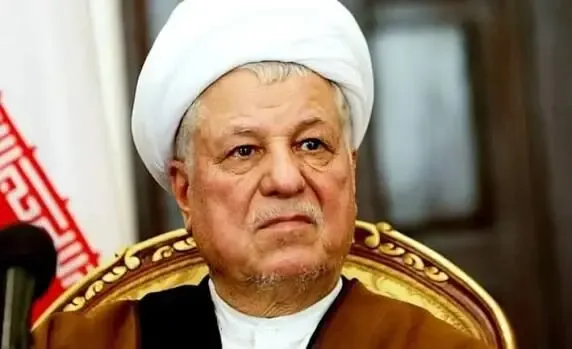 خاطرات هاشمی: خودم با توقف غنیسازی موافق نیستم