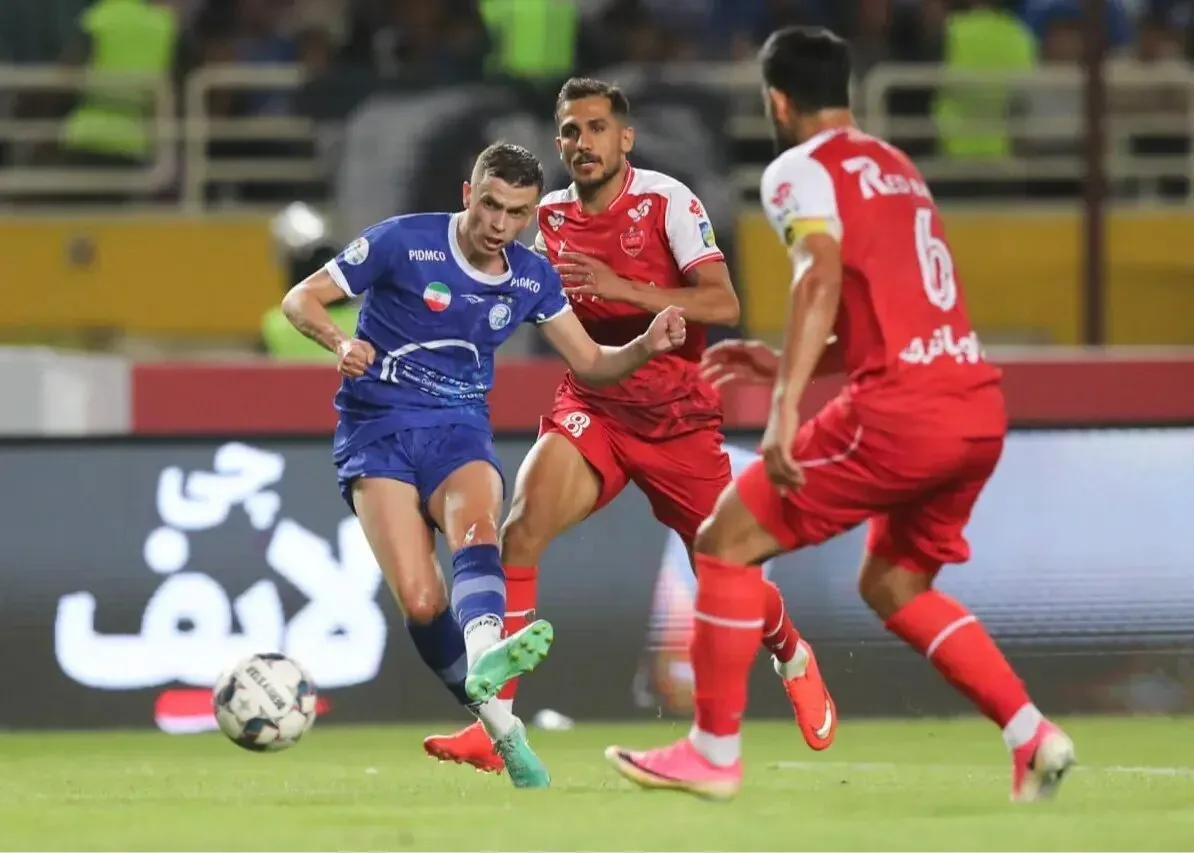 شکایت متقابل استقلال از پرسپولیس در پرونده آسانی!