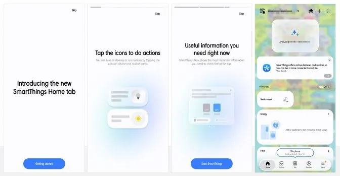 SmartThings 